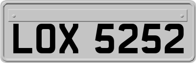 LOX5252