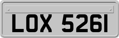 LOX5261