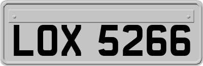 LOX5266