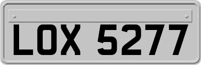 LOX5277