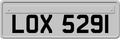 LOX5291