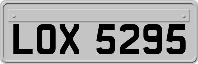 LOX5295