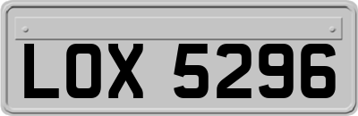 LOX5296