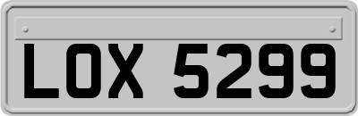 LOX5299