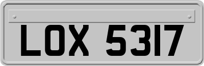 LOX5317