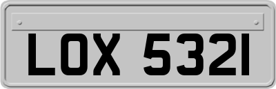 LOX5321