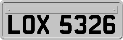 LOX5326