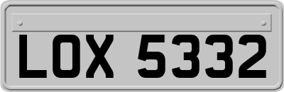 LOX5332