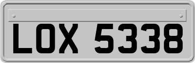 LOX5338