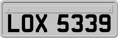 LOX5339