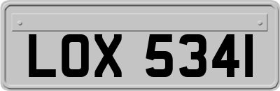 LOX5341