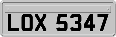LOX5347