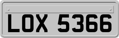 LOX5366