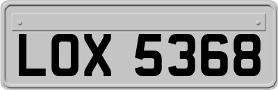 LOX5368