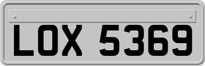 LOX5369