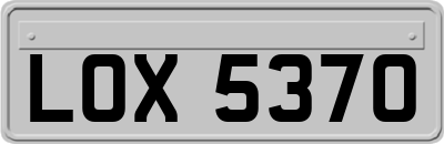 LOX5370