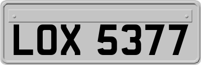 LOX5377