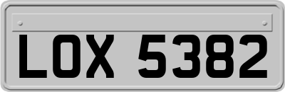 LOX5382