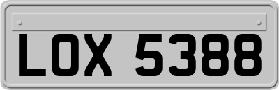 LOX5388