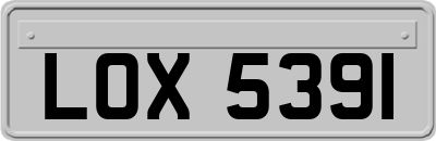 LOX5391