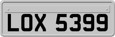 LOX5399