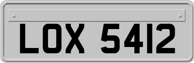 LOX5412