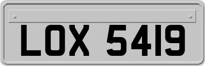 LOX5419