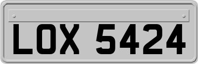 LOX5424