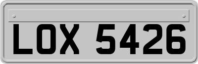 LOX5426