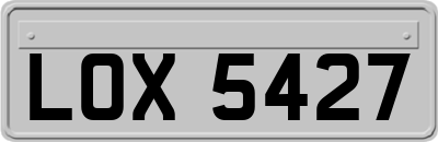 LOX5427