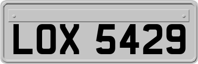 LOX5429