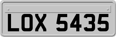 LOX5435