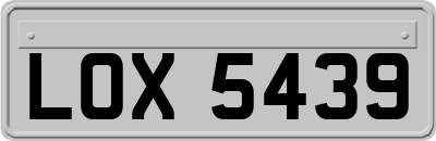LOX5439