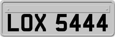 LOX5444