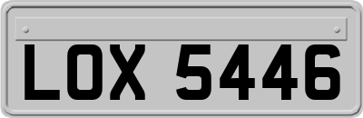 LOX5446