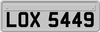 LOX5449