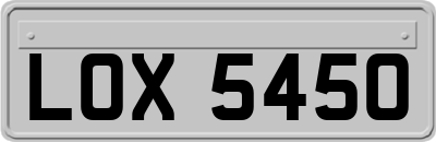 LOX5450