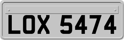LOX5474