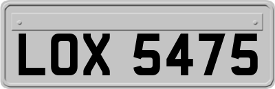 LOX5475