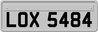 LOX5484
