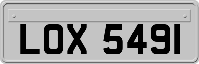 LOX5491