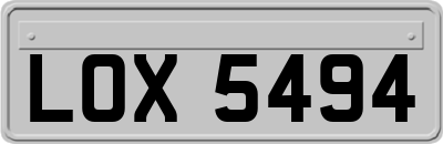 LOX5494