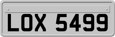LOX5499