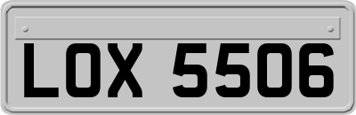 LOX5506