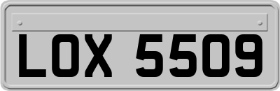 LOX5509