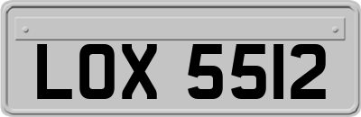 LOX5512