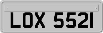 LOX5521