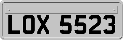 LOX5523