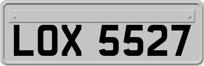 LOX5527
