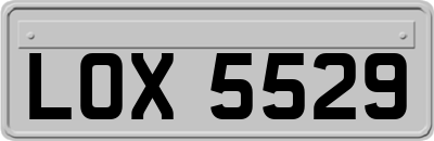 LOX5529